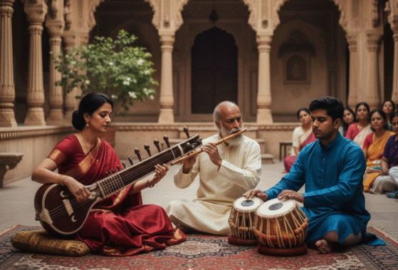 Hindustani Compositions