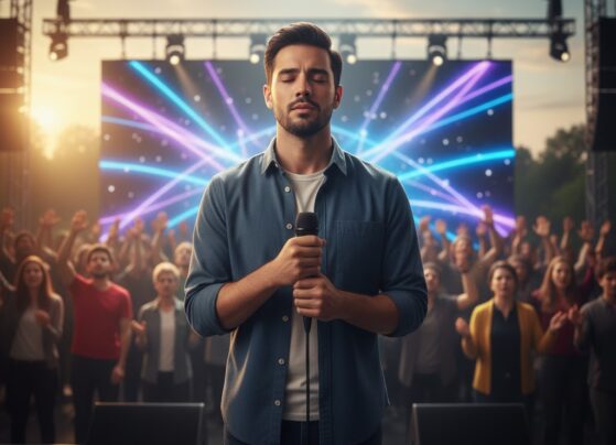 Overcoming Stage Fright