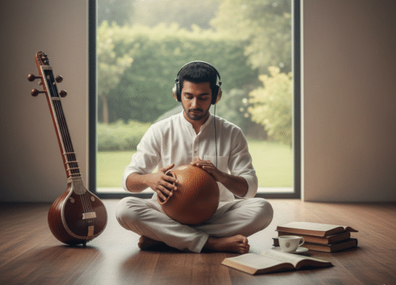 Carnatic Rhythms