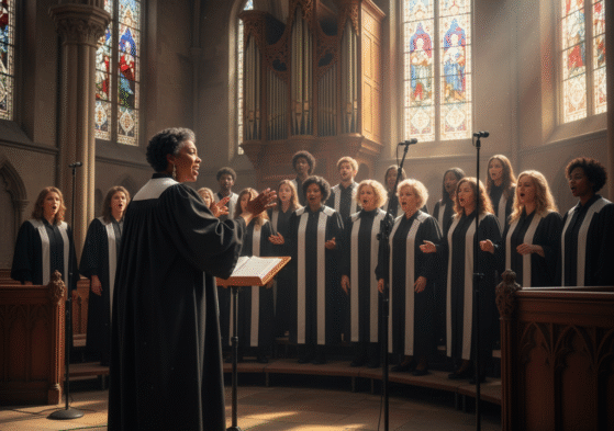 Improve Your Worship Singing