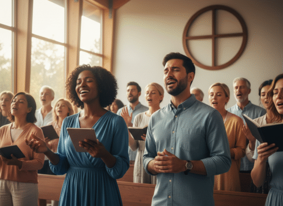 Improve Your Worship Singing