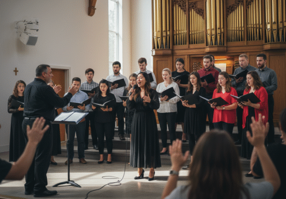 Improve Your Worship Singing