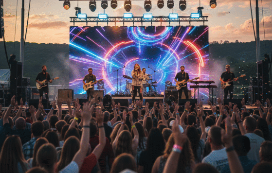 Contemporary Christian Music