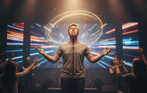 Overcoming Stage Fright