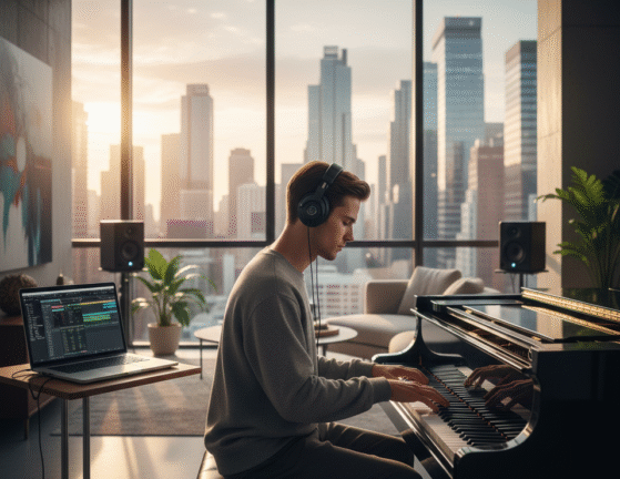 Building Ear Coordination