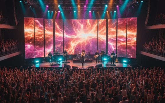 History of Worship Vocals