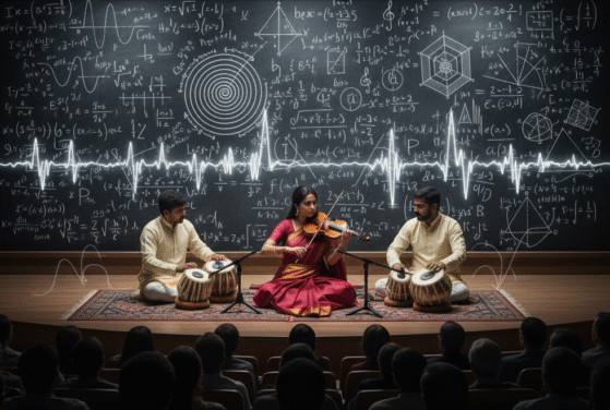 Carnatic Rhythms