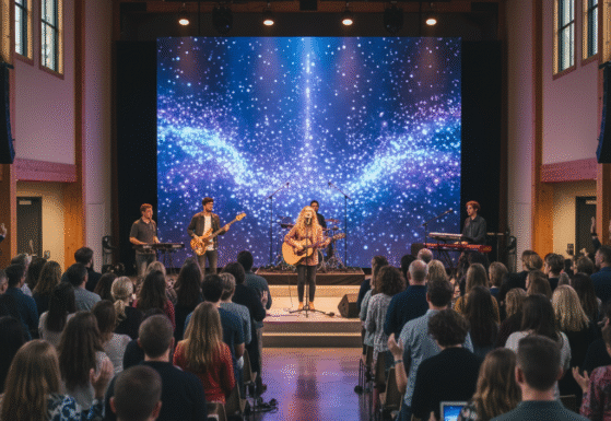 Improve Your Worship Singing