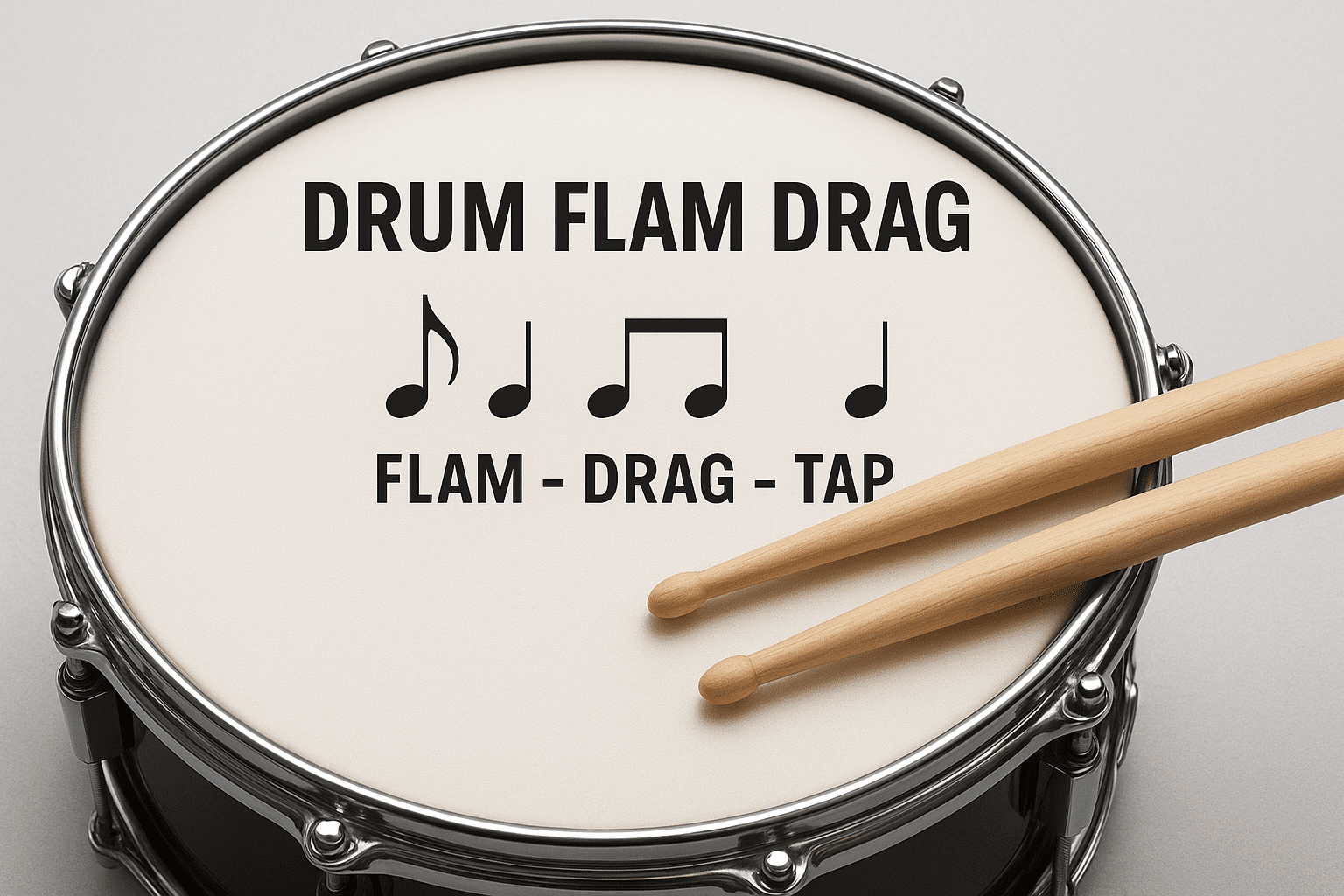 Drum Rudiments | Top 10 Essential Drum Rudiments