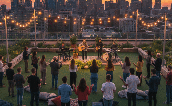 Worship Improvisation