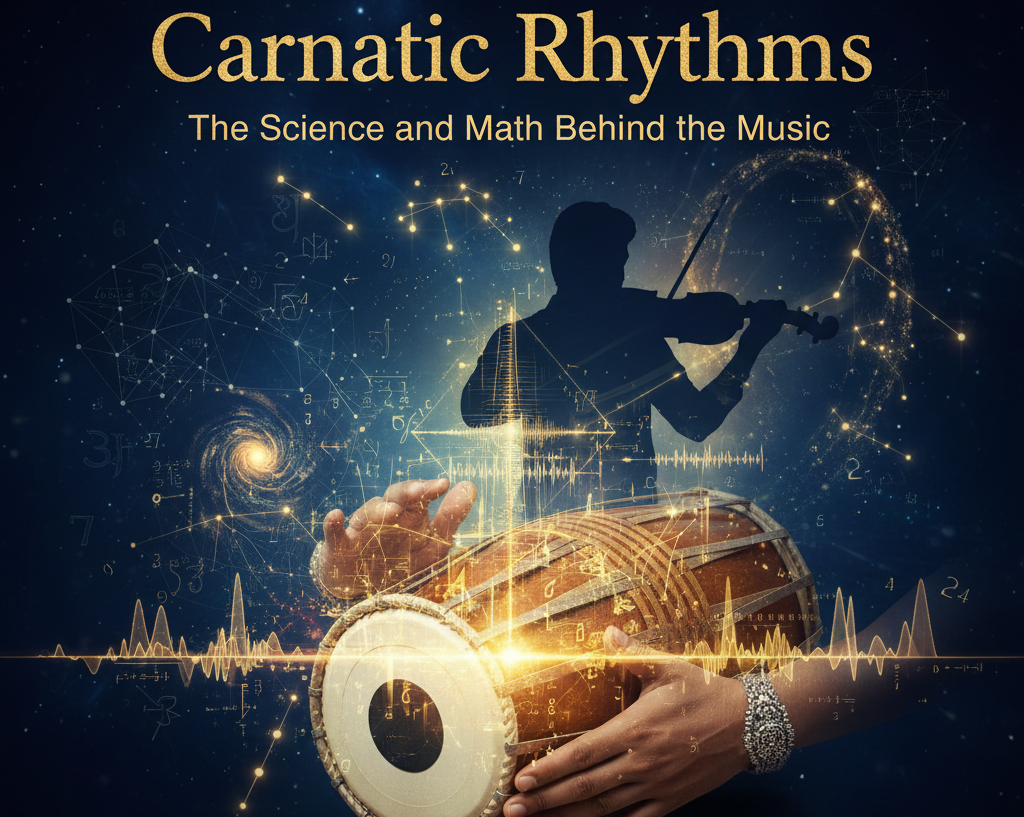 Carnatic Rhythms
