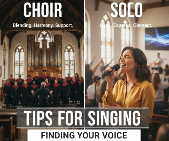 Tips for Singing