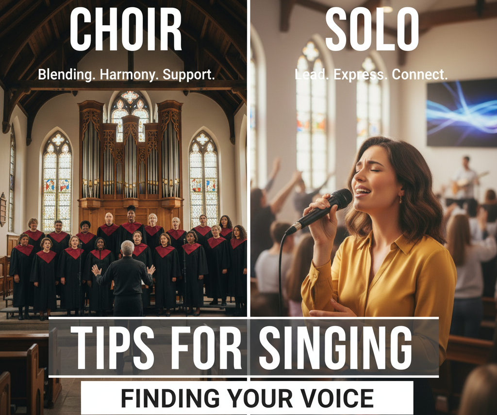 Tips for Singing