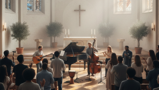 Worship Improvisation