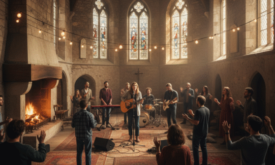 Worship Improvisation