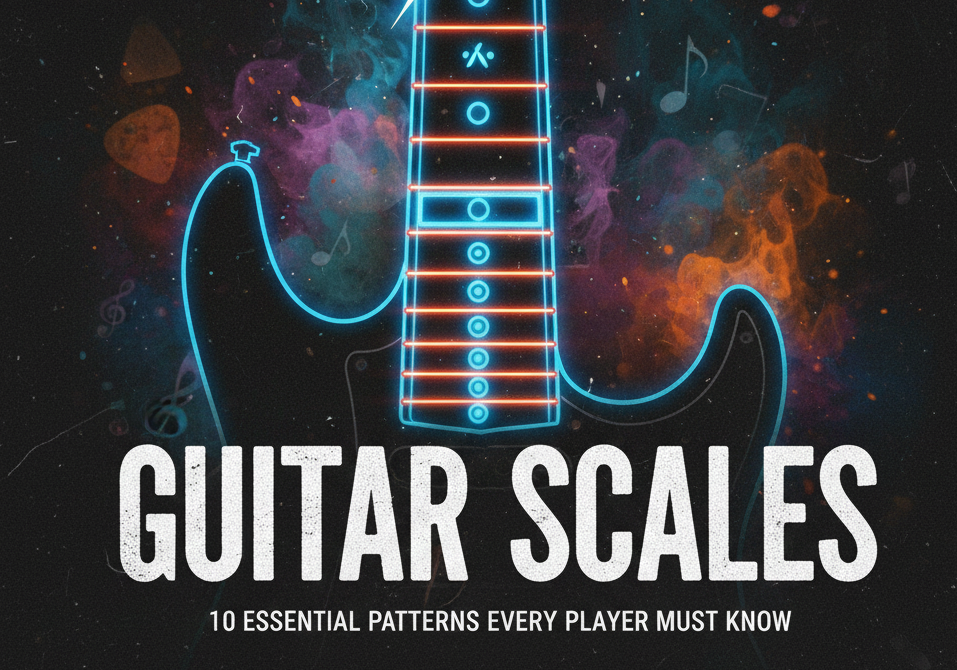 guitar scales