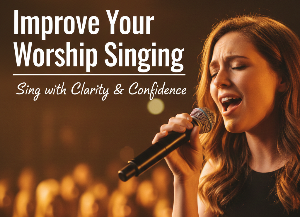 Improve Your Worship Singing