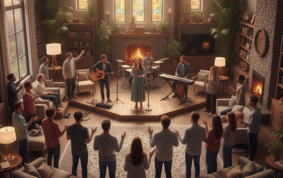 Worship Improvisation