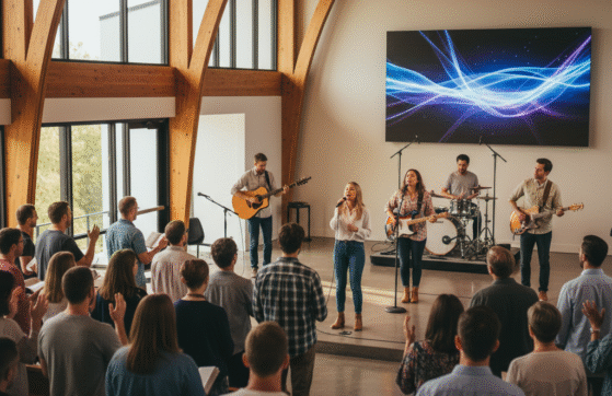 Improve Your Worship Singing