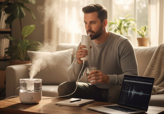 Maintain Vocal Health