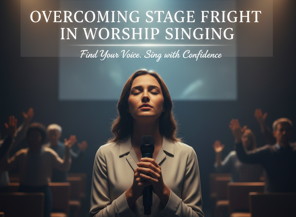 Overcoming Stage Fright