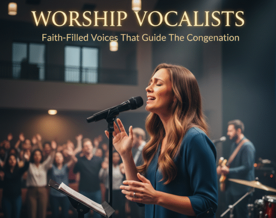 Worship Vocalists