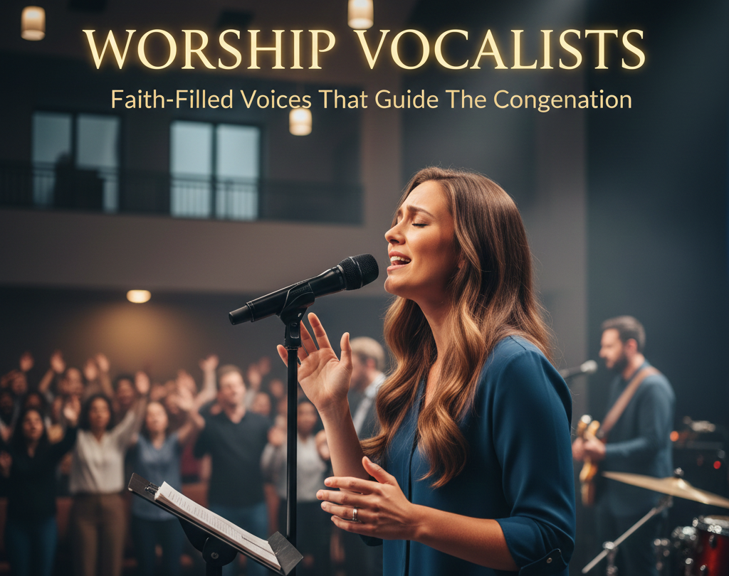 Worship Vocalists