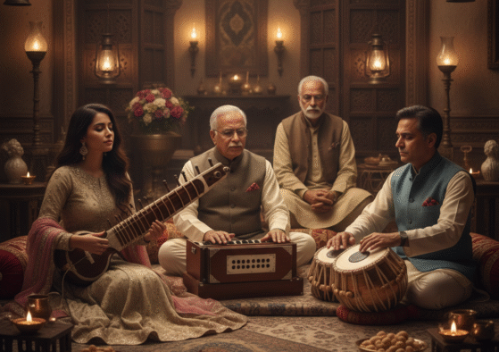 Hindustani Compositions