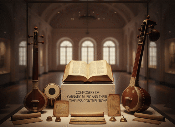 Composers of Carnatic Music