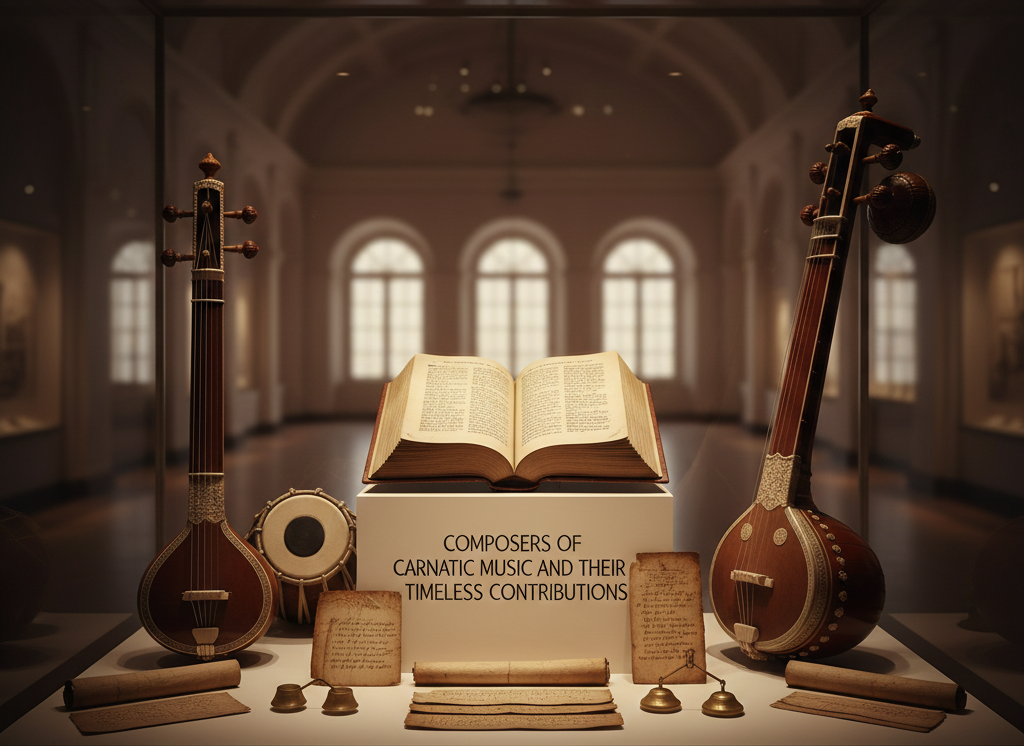 Composers of Carnatic Music