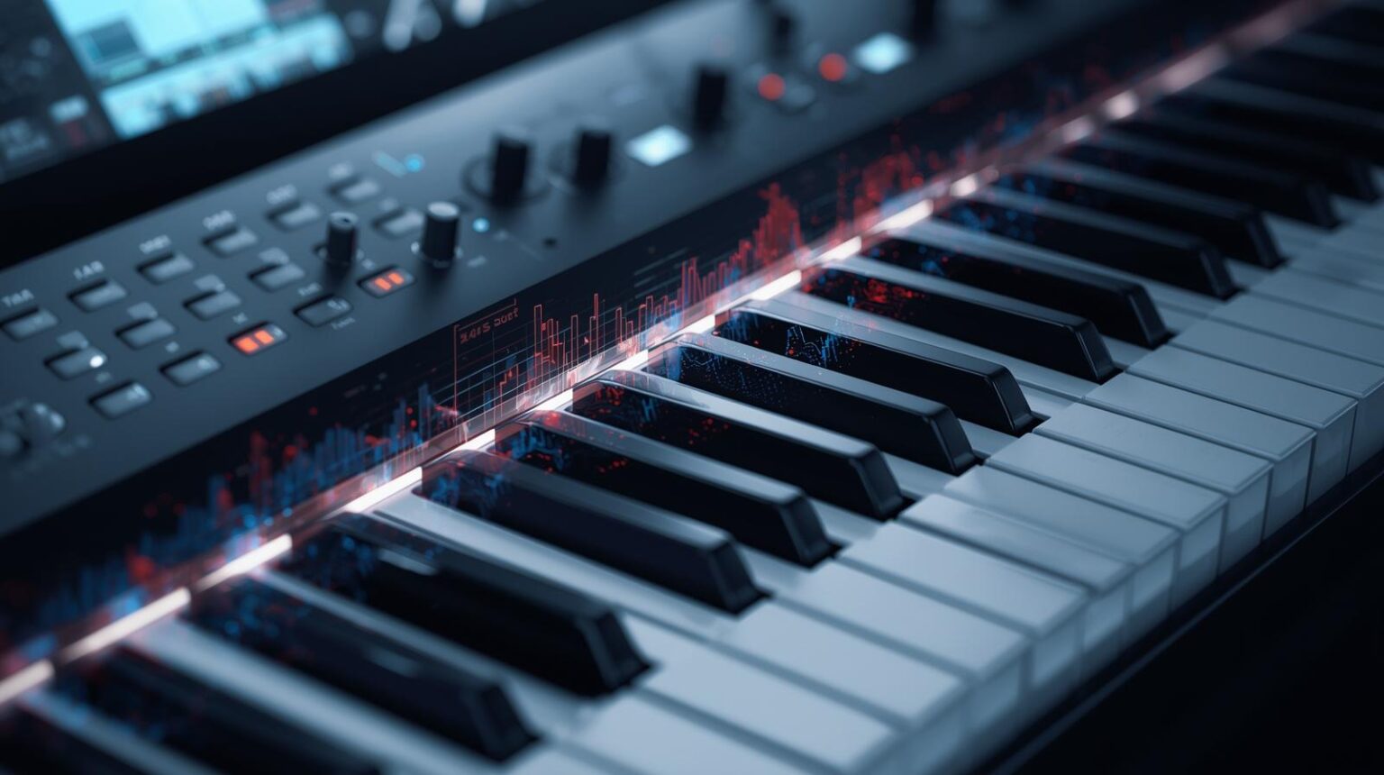 Sound Key The Science of Keyboard Sound: Polyphony, Sampling & Synthesis