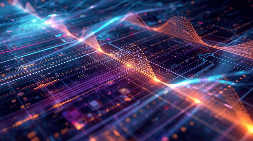 Sound synthesis in keyboards using oscillators, filters, and electronic waveforms