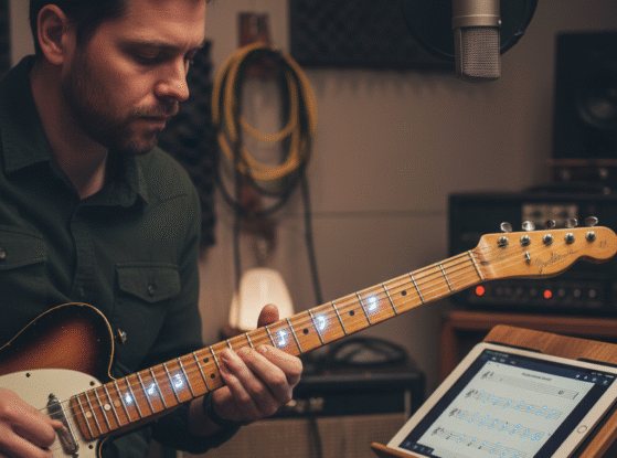 The Minor Pentatonic Scale