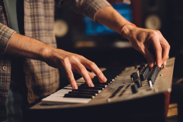 chord progressions for soulful worship songs