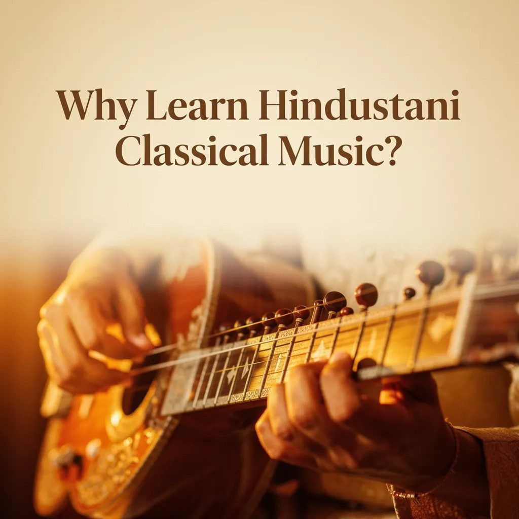 Why Learn Hindustani Classical Music?