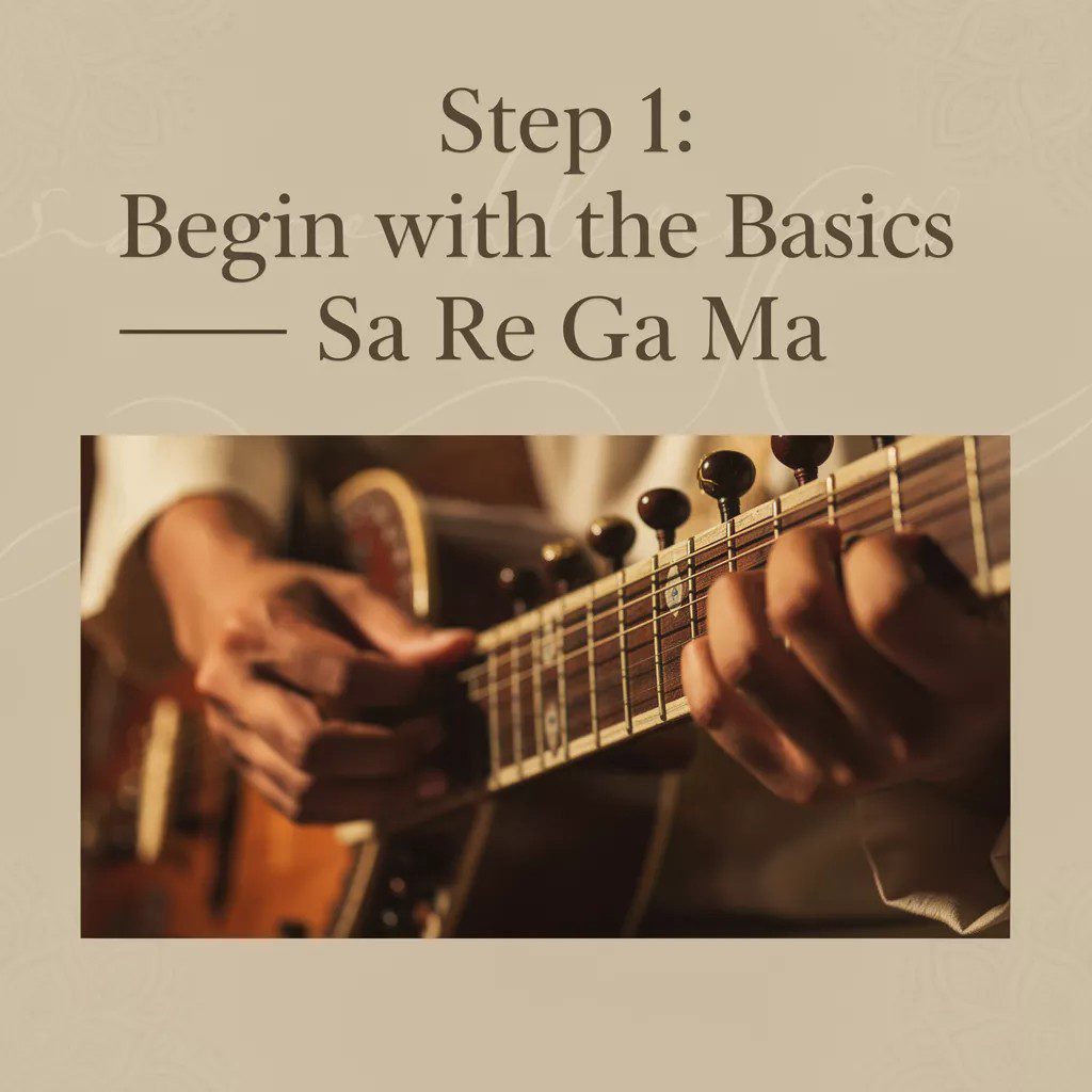 How to Learn Hindustani Classical Music