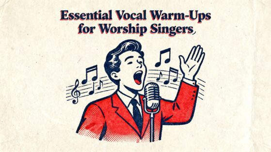 Essential Vocal Warm-Ups