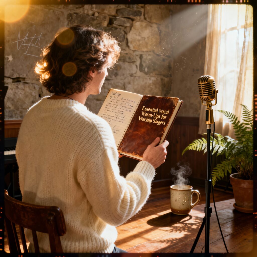 Essential Vocal Warm-Ups