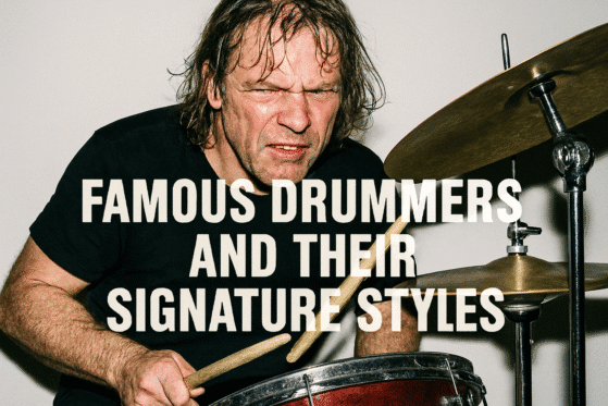Famous Drummers