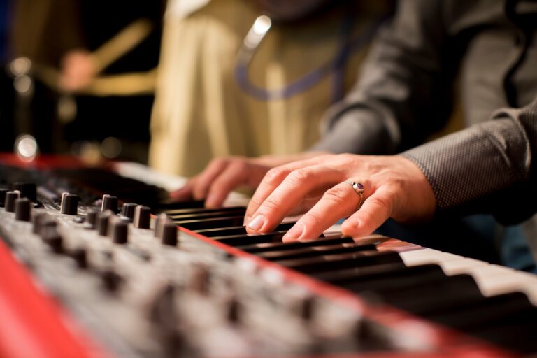 chord progressions for soulful worship songs