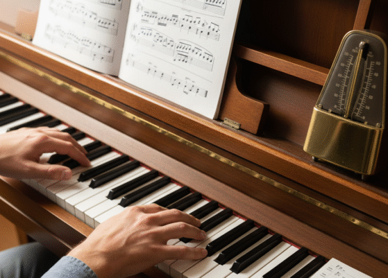 Read Keyboard Sheet Music