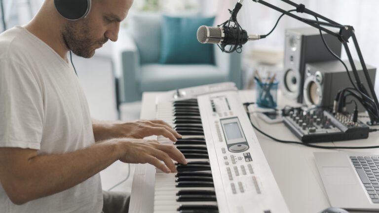 creating worship piano medleys