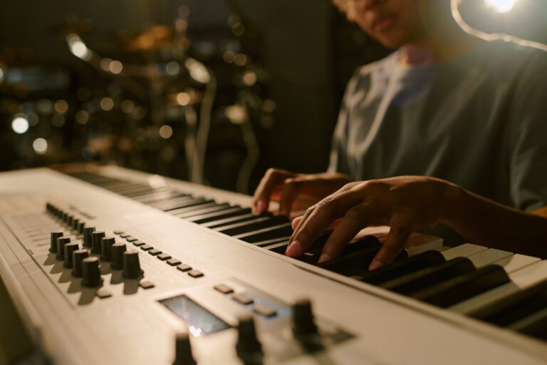 chord progressions for soulful worship songs