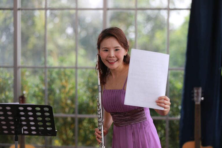 sight-reading for choir singers