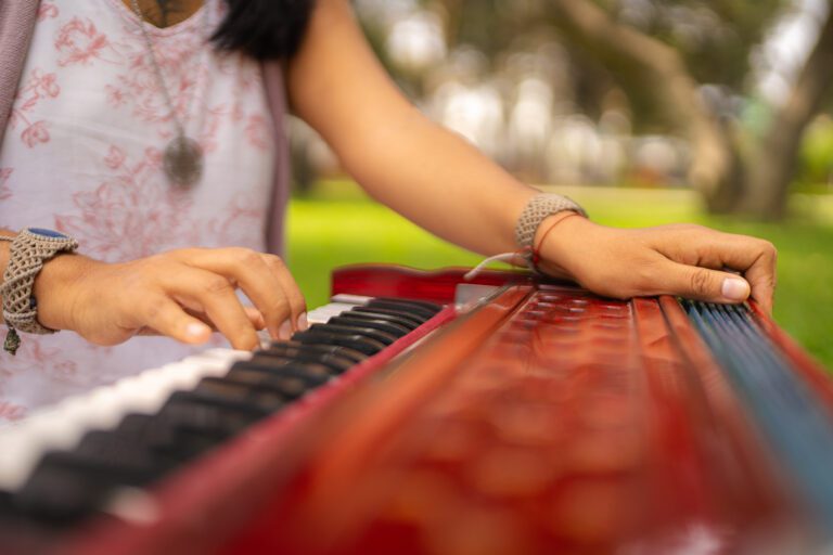 learning carnatic music