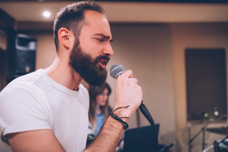 worship songs for vocalists