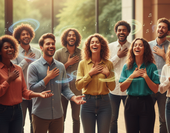 Benefits of Choir Singing