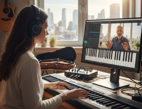 Rise of Online Music