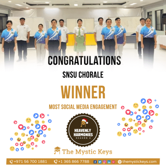 10 January social media engagement winner dheeraj