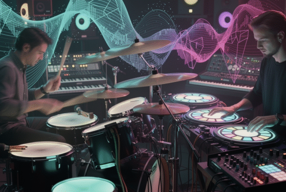 Different Drum Styles